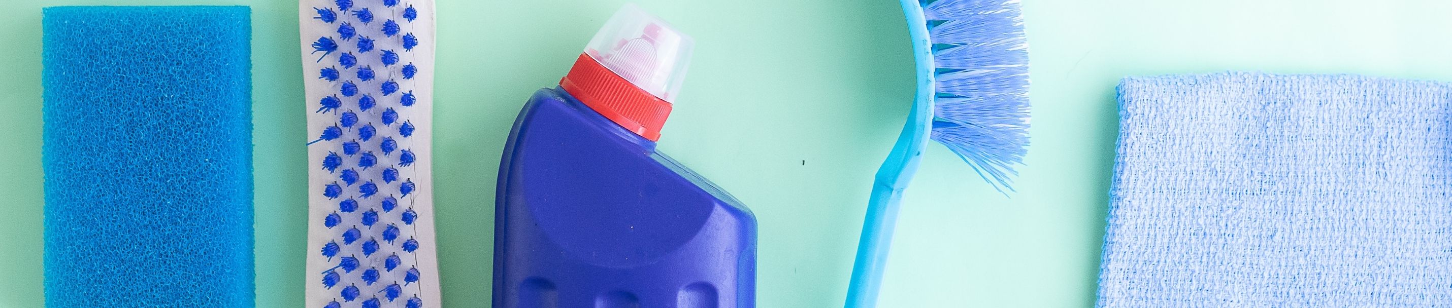 Bleichmittel/Bleichmittelflasche/Anwendung/Oberflächenreinigung