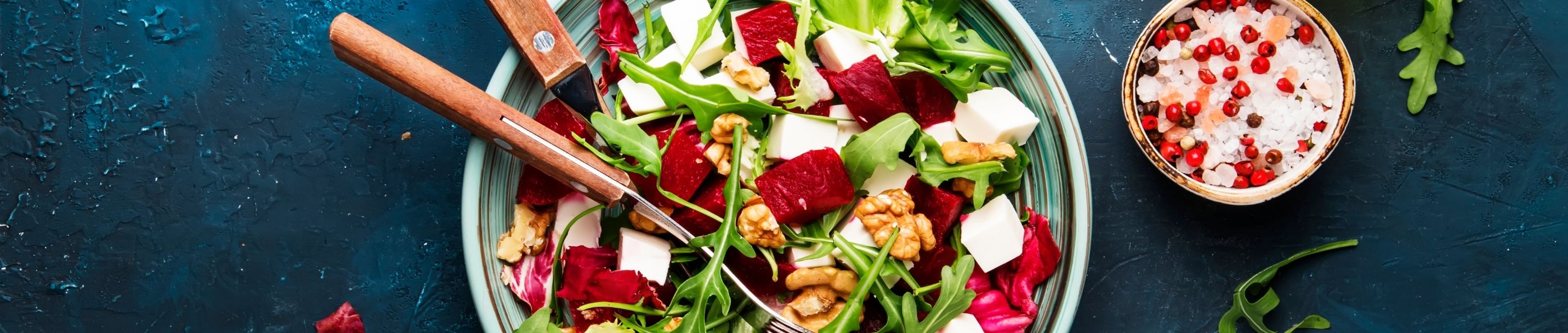 Salat-Dressings & Toppings Vinaigrette