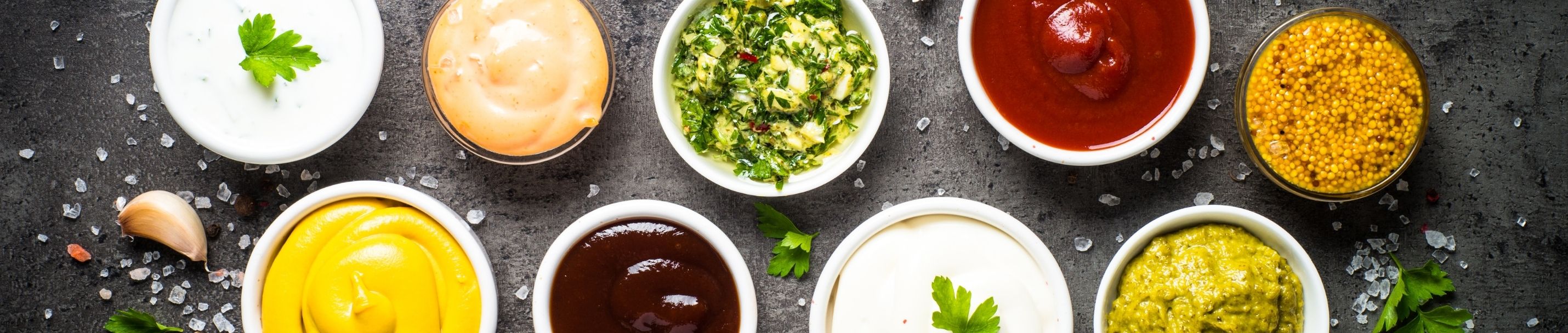 Ketchup, Majo & Dressing/Ketchup/Mayonnaise