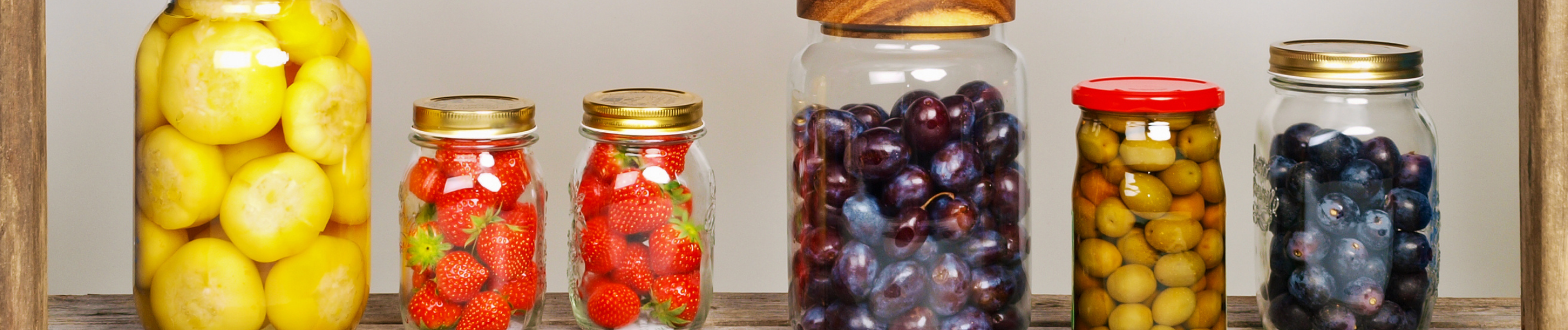 Obstkonserven/Zubereitung/Verwendung