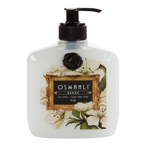 OSMANLI Liquid Soap Handseife Harem 350 ml
