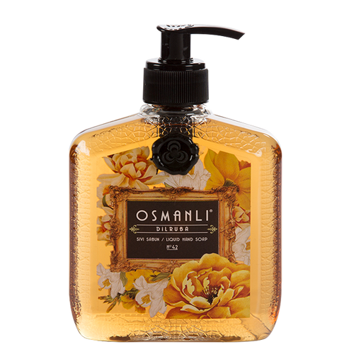 OSMANLI Liquid Soap Handseife Dilruba 350 ml