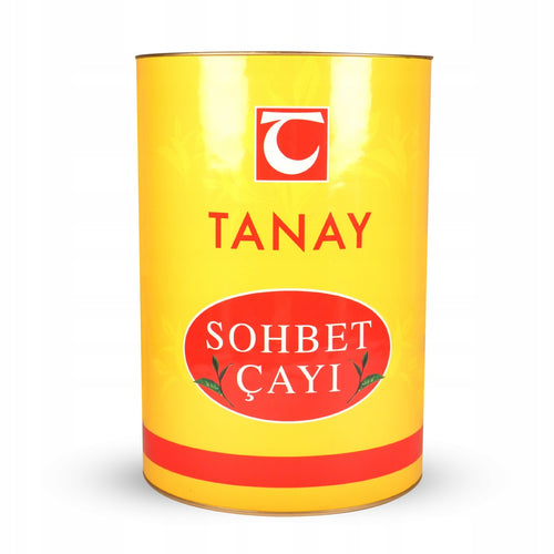 Schwarzer Tee - Tanay SOHBET CAY