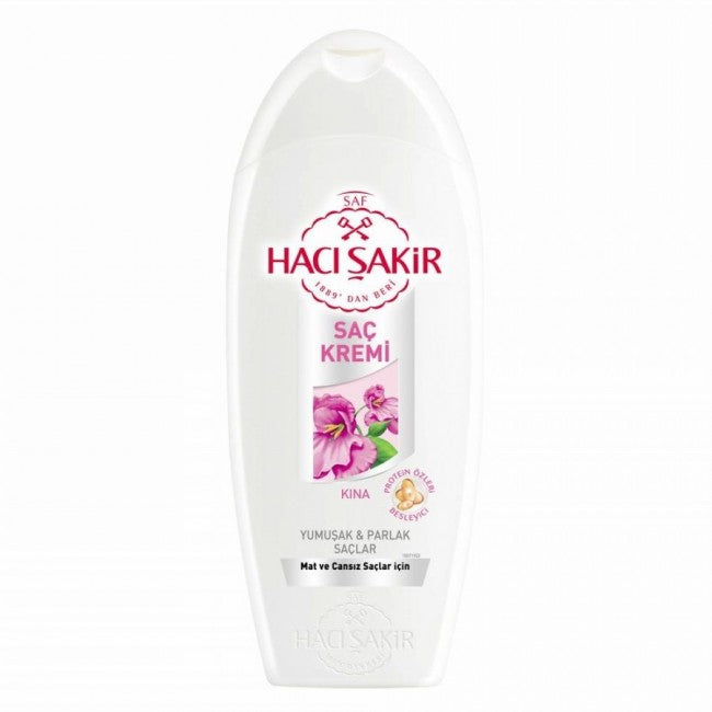 Haci Sakir Haarcreme Henna