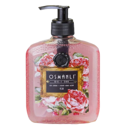 OSMANLI Liquid Soap Handseife Rose Gülizar 350 ml