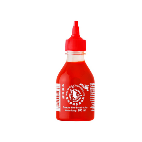 FLYING GOOSE Sriracha sehr scharfe Chilisauce