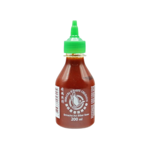 FLYING GOOSE Sriracha scharfe Chilisauce