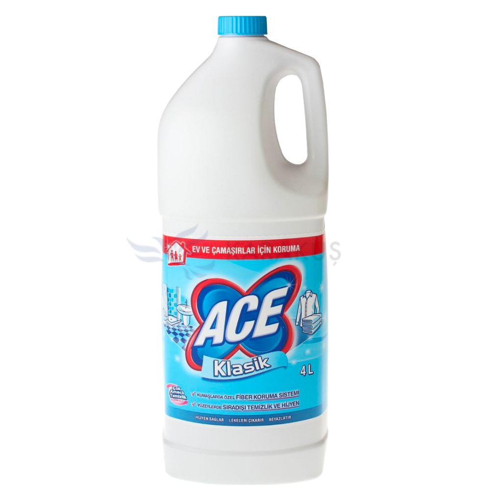 ACE klassisch / Klasik Bleichmittel