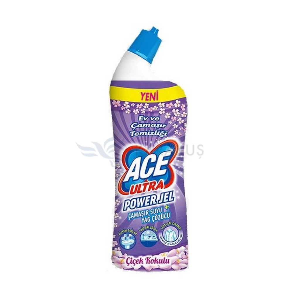 ACE Power Gel Cicek Kokulu