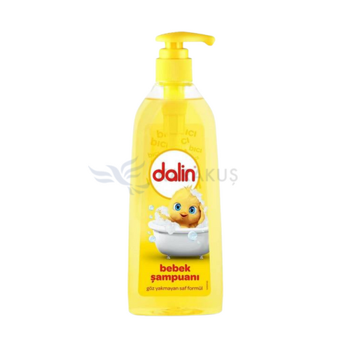 Dalin Baby Shampoo mit Pumpe