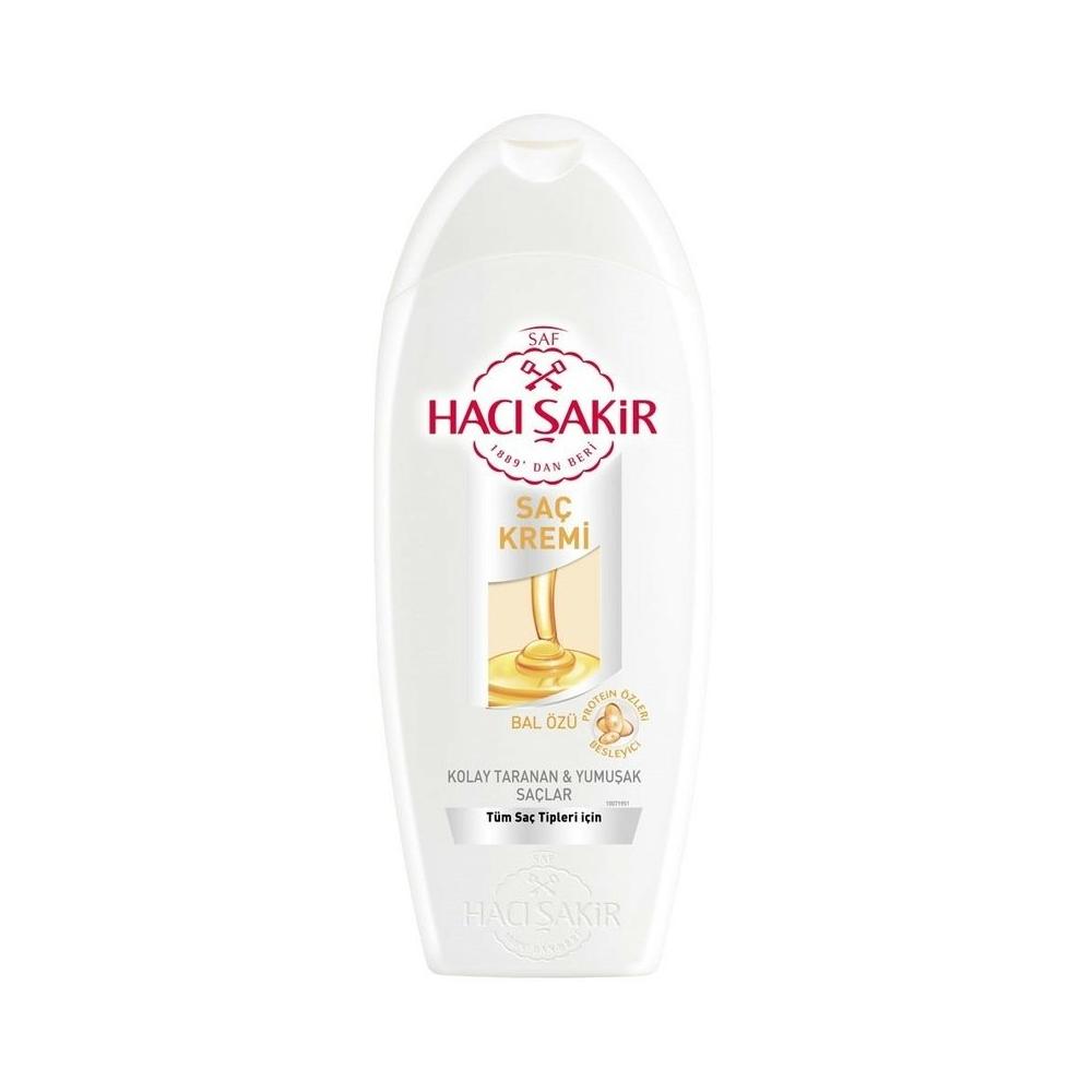 Haci Sakir Haarcreme Honig