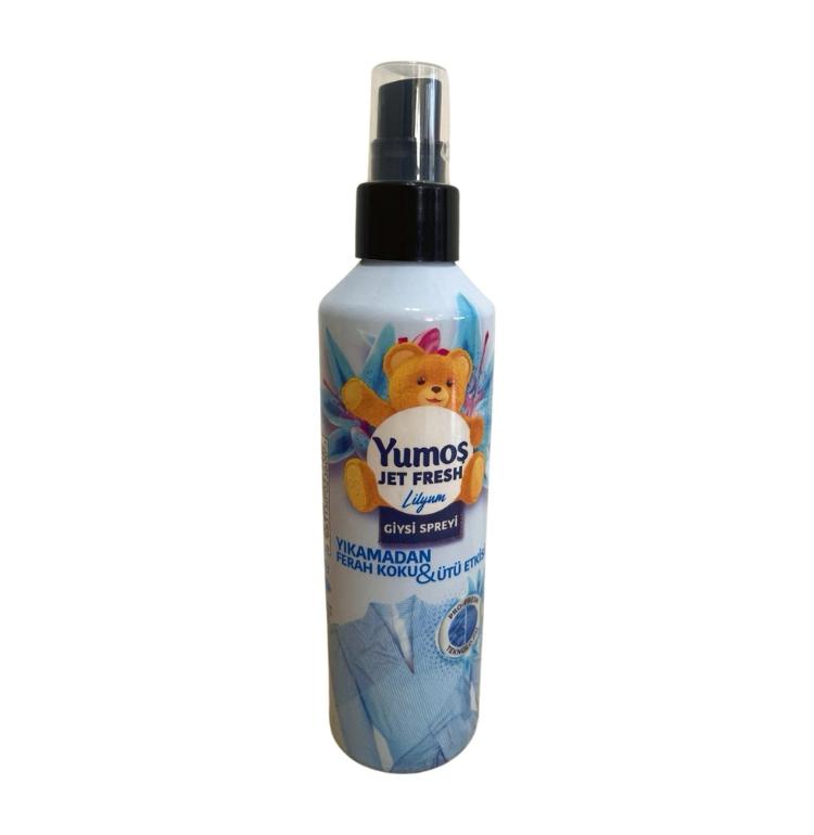 Yumos Kleidungsspray ( Giysi Spreyi ) Lilyum