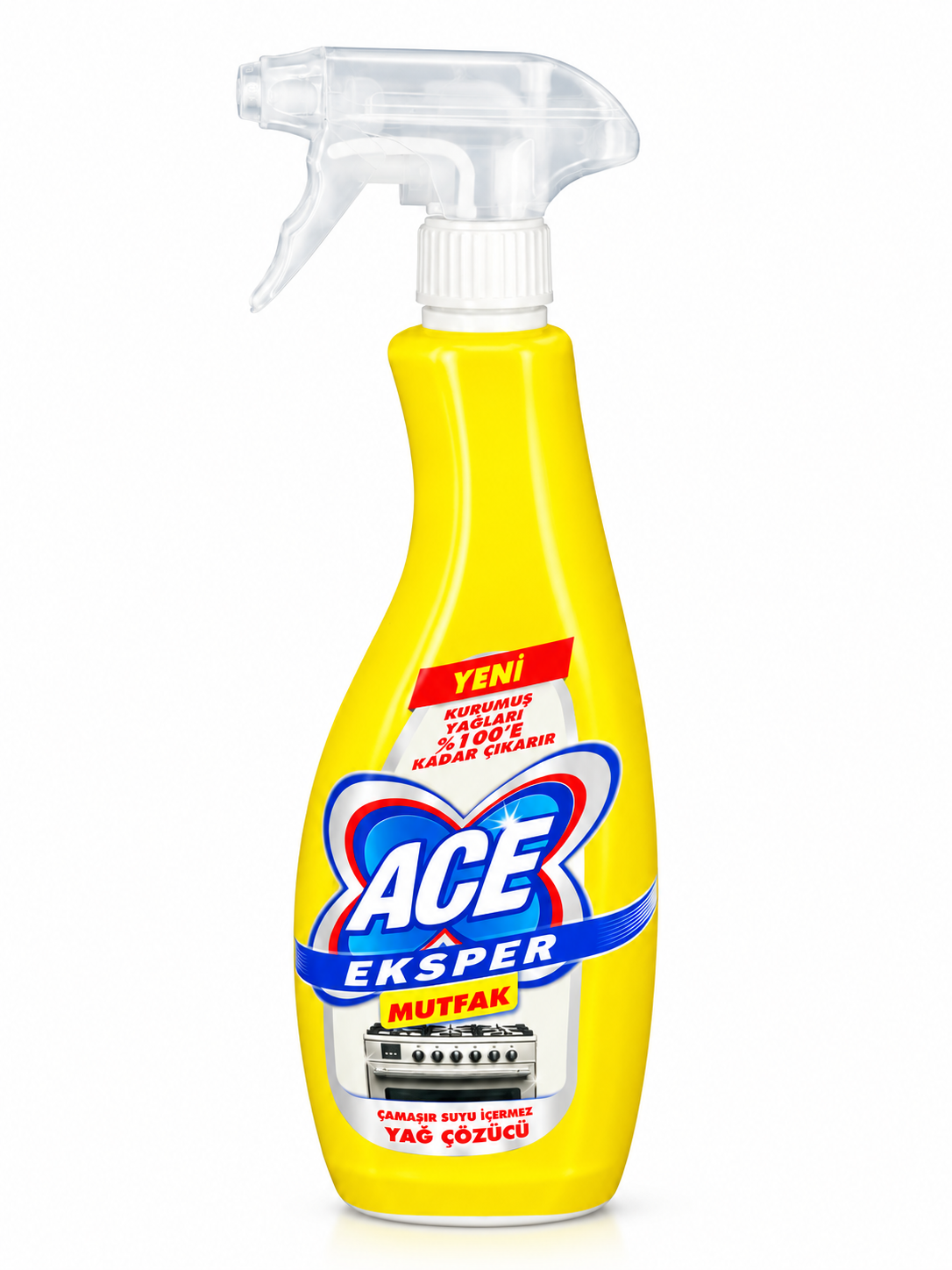 ACE Schaum Frische - Köpük Eksper Küchen Fettlöser 700 ml