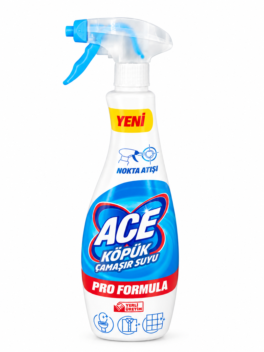 ACE Schaum Frische - Köpük Pro Formular 700 ml