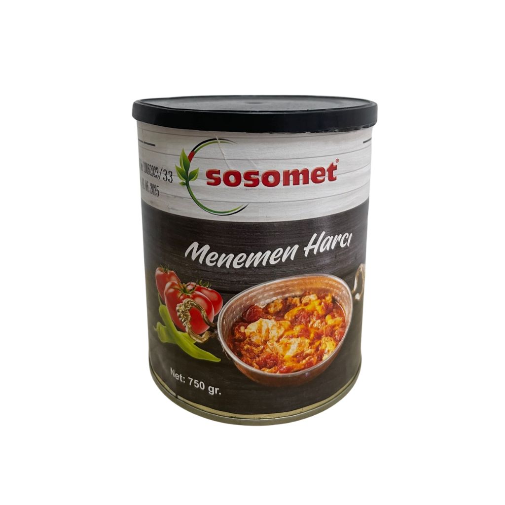 Sosomet Menemen Harci  (Menemen Fertigmischung)