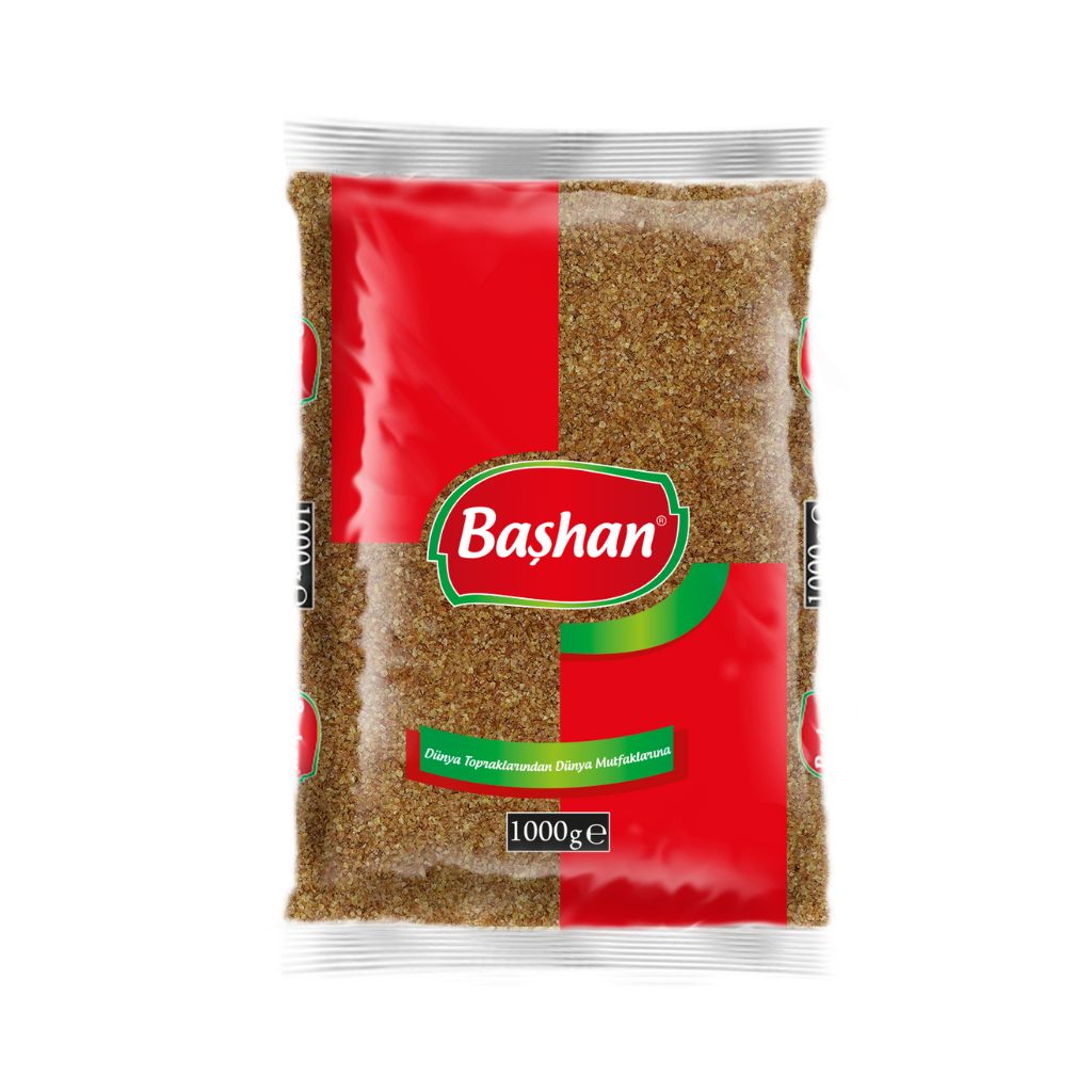 Başhan Vollkorn Bulgur Köftelik – Premium Qualität, 1kg