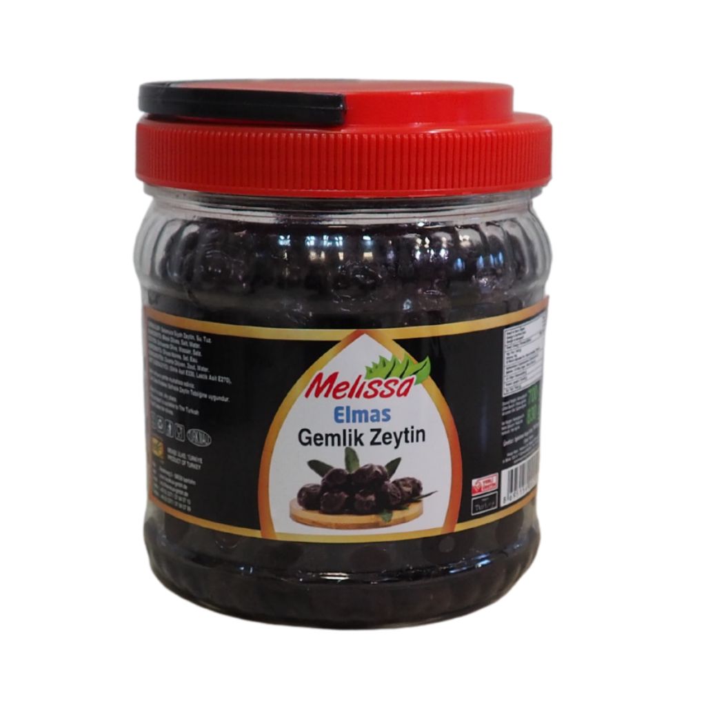 Melissa Oliven (ELMAS ZEYTIN) - Premium Turkish Olives