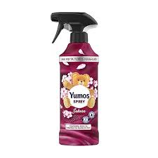 Yumos Raumerfrischer Sakura - Blumige Frische für Ihr Zuhause, 450 ml