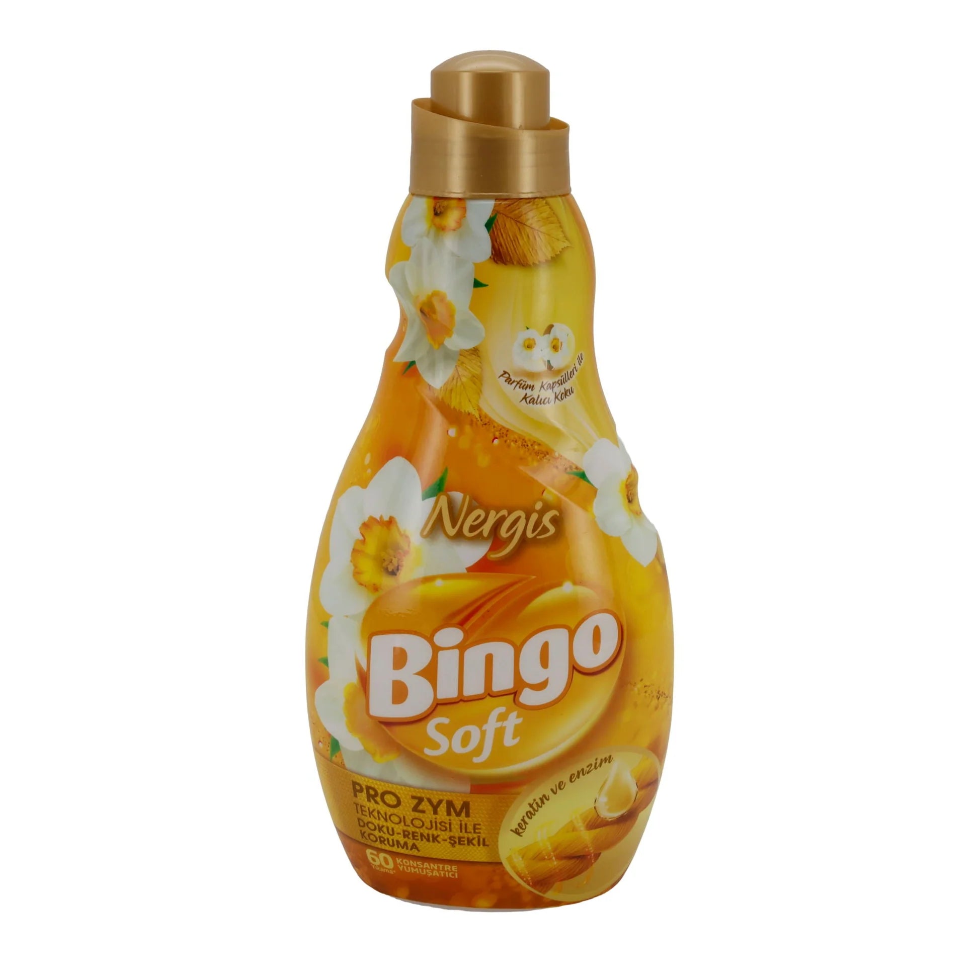 Bingo Soft Weichspüler Nergis 1440 ml