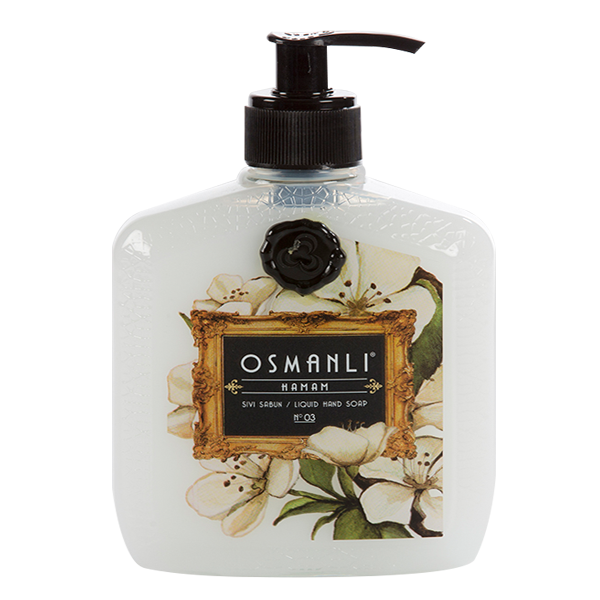 OSMANLI Liquid Soap Handseife Harem 350 ml