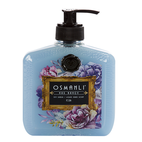 OSMANLI Liquid Soap Handseife Natur Has Bahce 350 ml