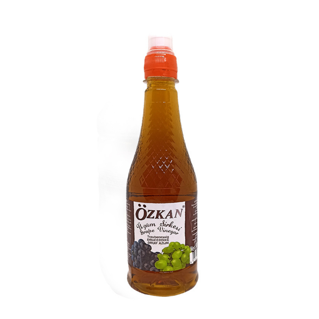 Özkan Traubenessig (UZUM SIRKESI) 500 ML