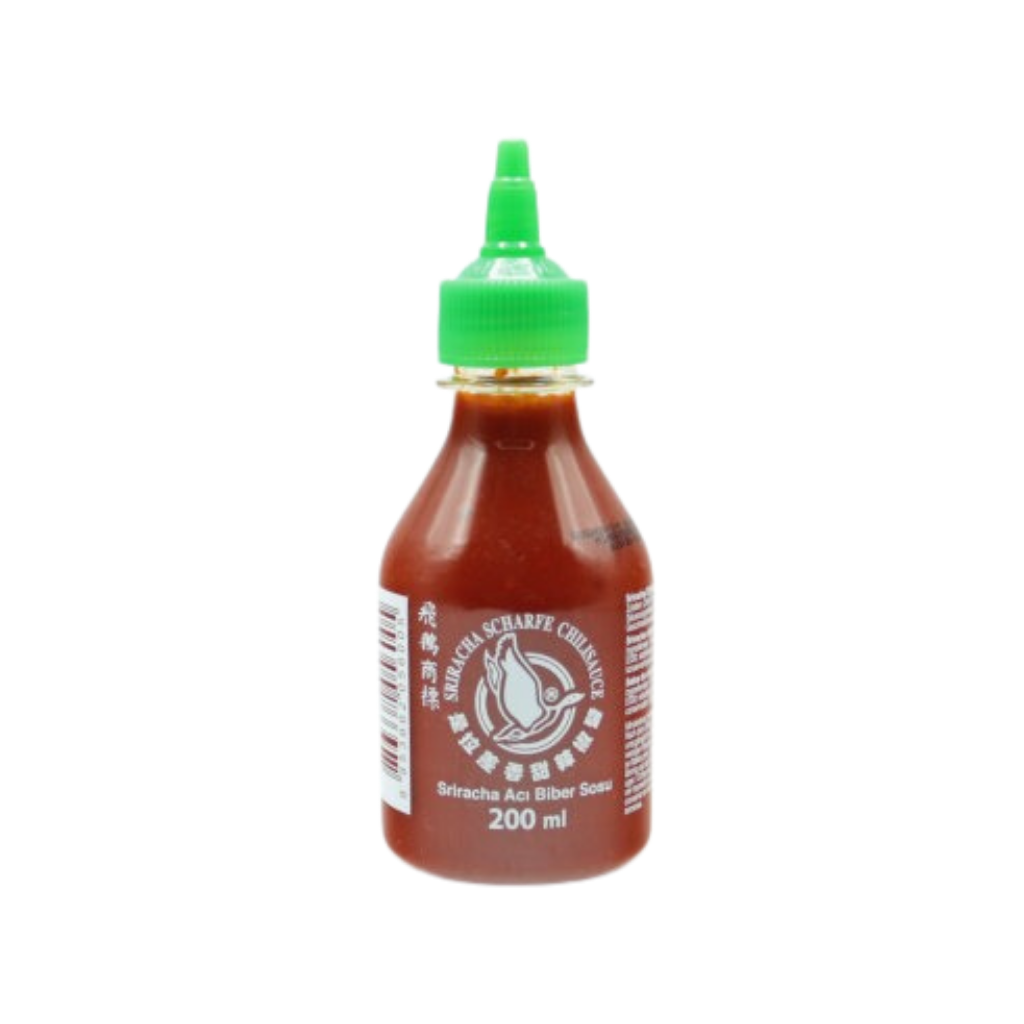 FLYING GOOSE Sriracha scharfe Chilisauce