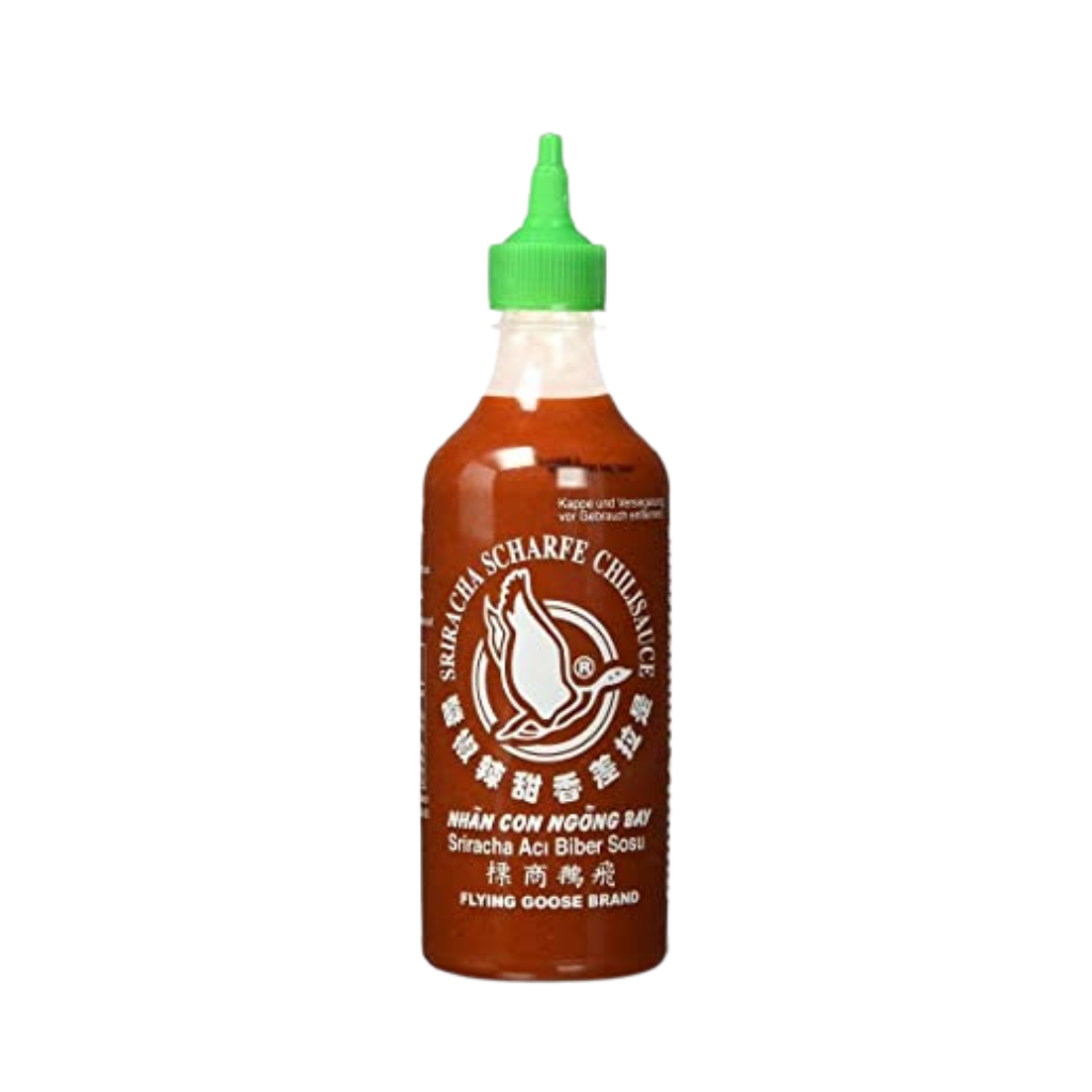 FLYING GOOSE Sriracha scharfe Chilisauce