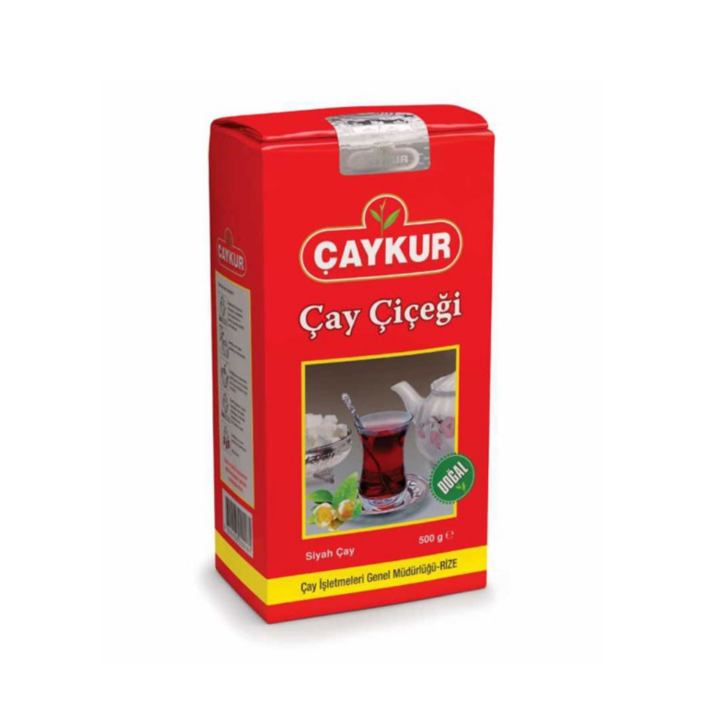 Schwarzer Tee - Caykur Cay Cicegi 500 GR