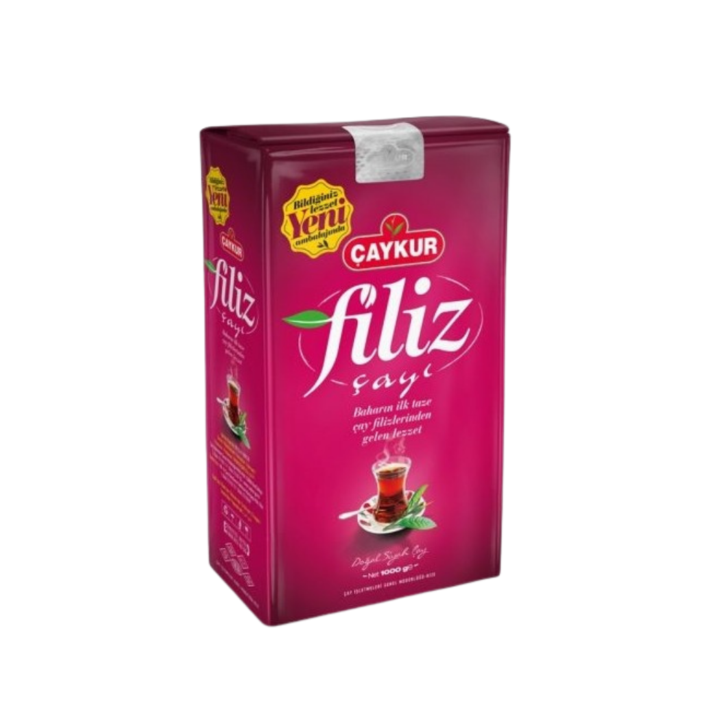 Schwarzer Tee - Caykur FLIZ LÜKS 1KG