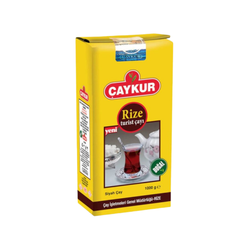 Schwarzer Tee - Caykur RIZE TURIST 1 KG