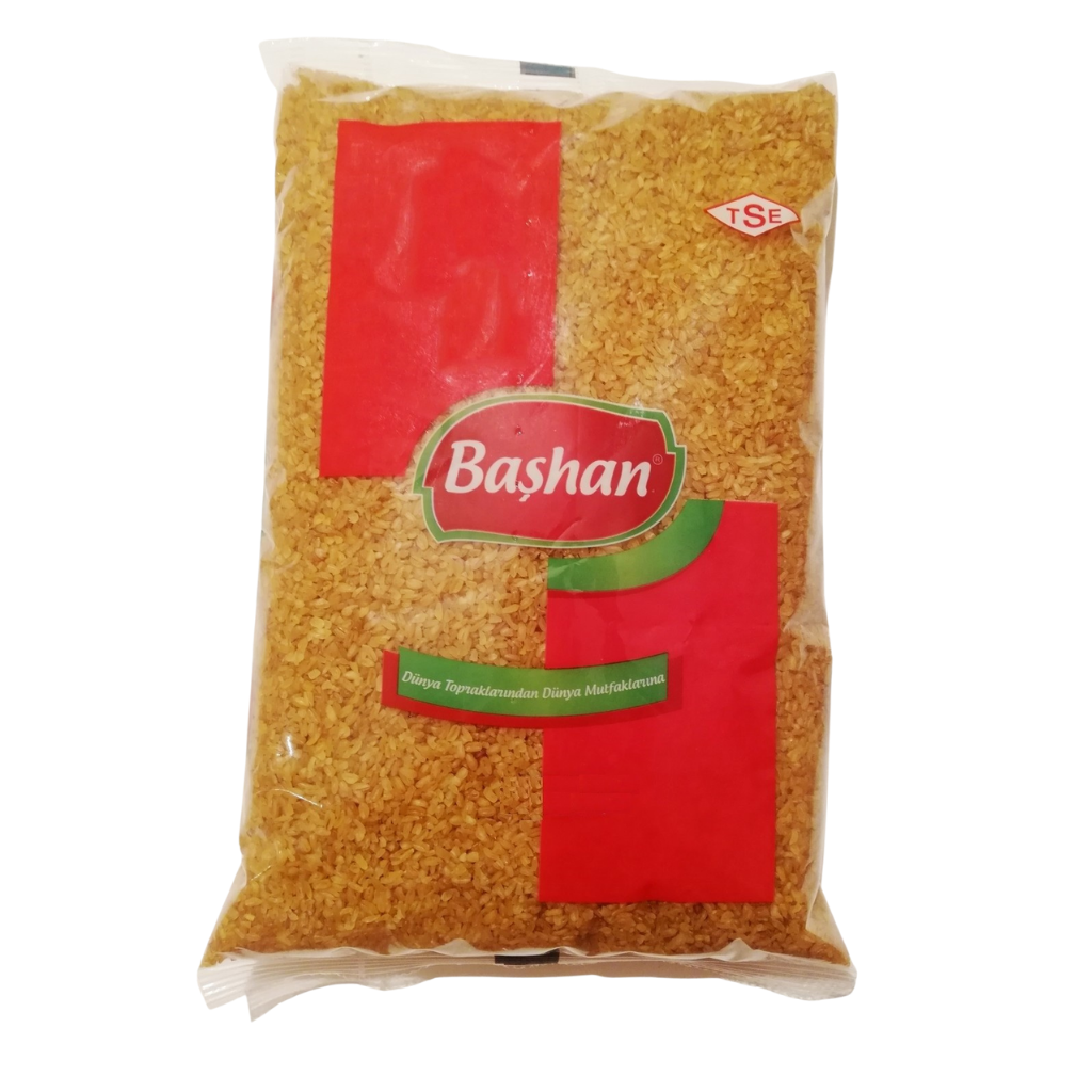 Başhan Bulgur (PILAVLIK)