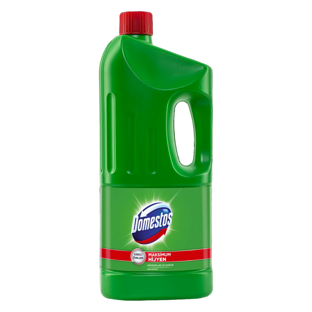 DOMESTOS Waldduft Reinigungsmittel Bleichmittel Dag Esintisi