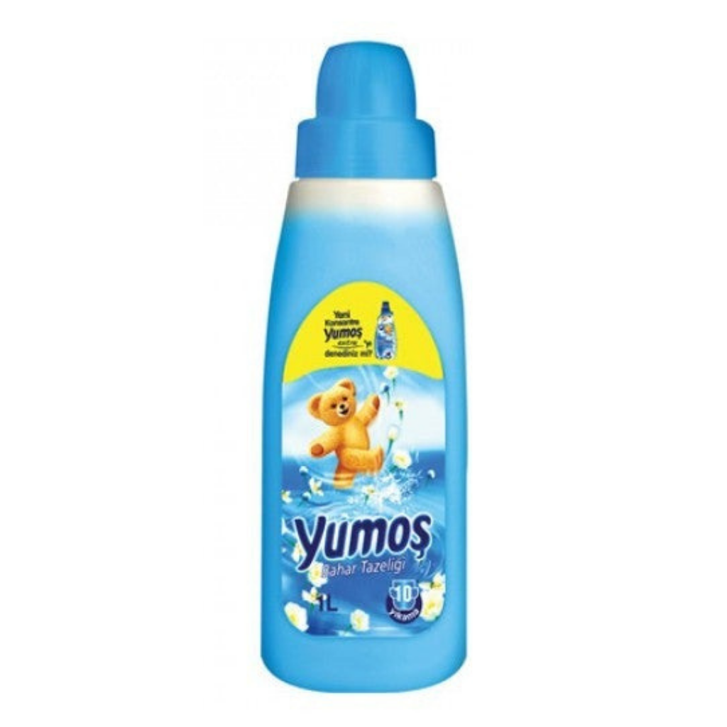 Yumos Weichspüler (Bahar) 1 L