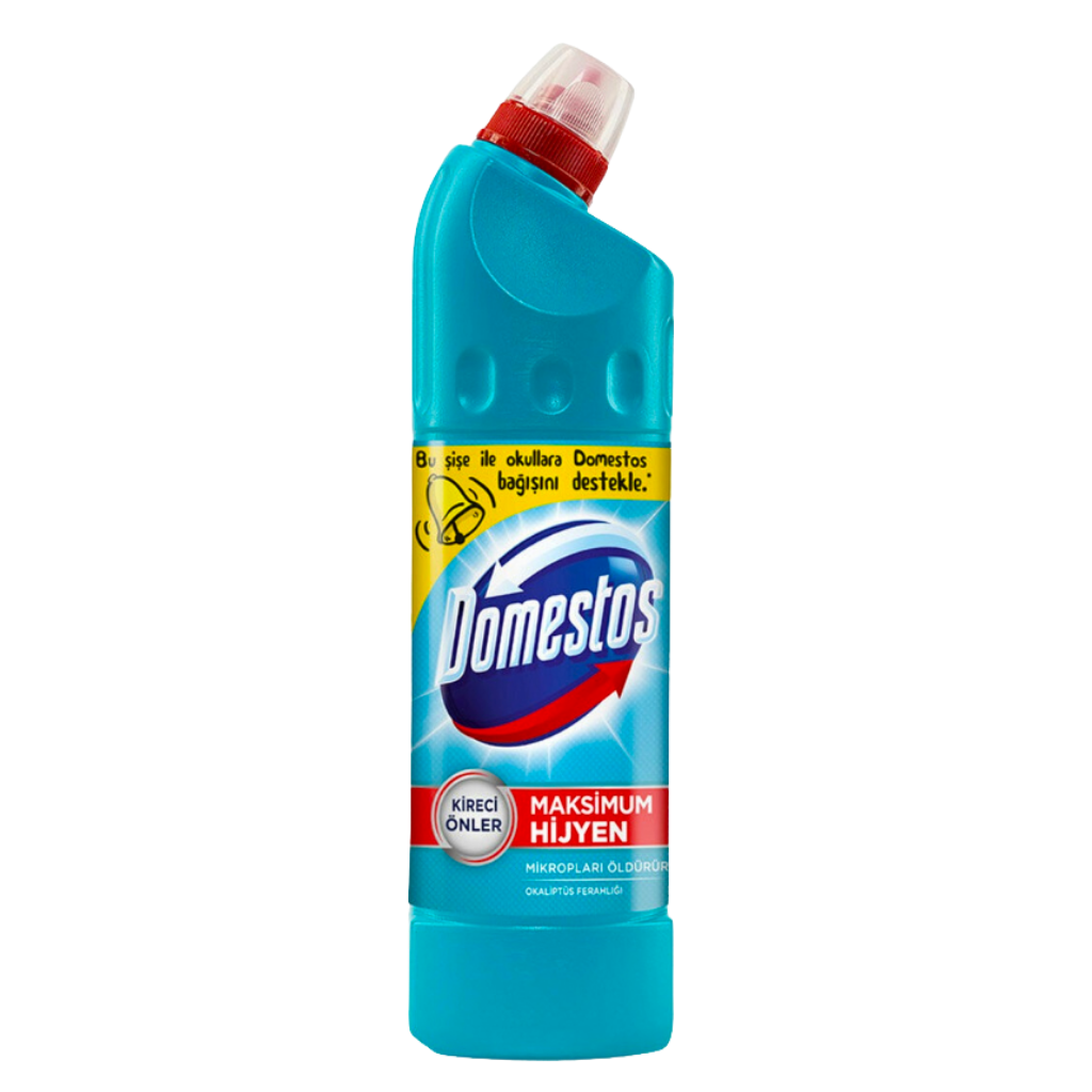 DOMESTOS Eukalyptus Reinigungsmittel