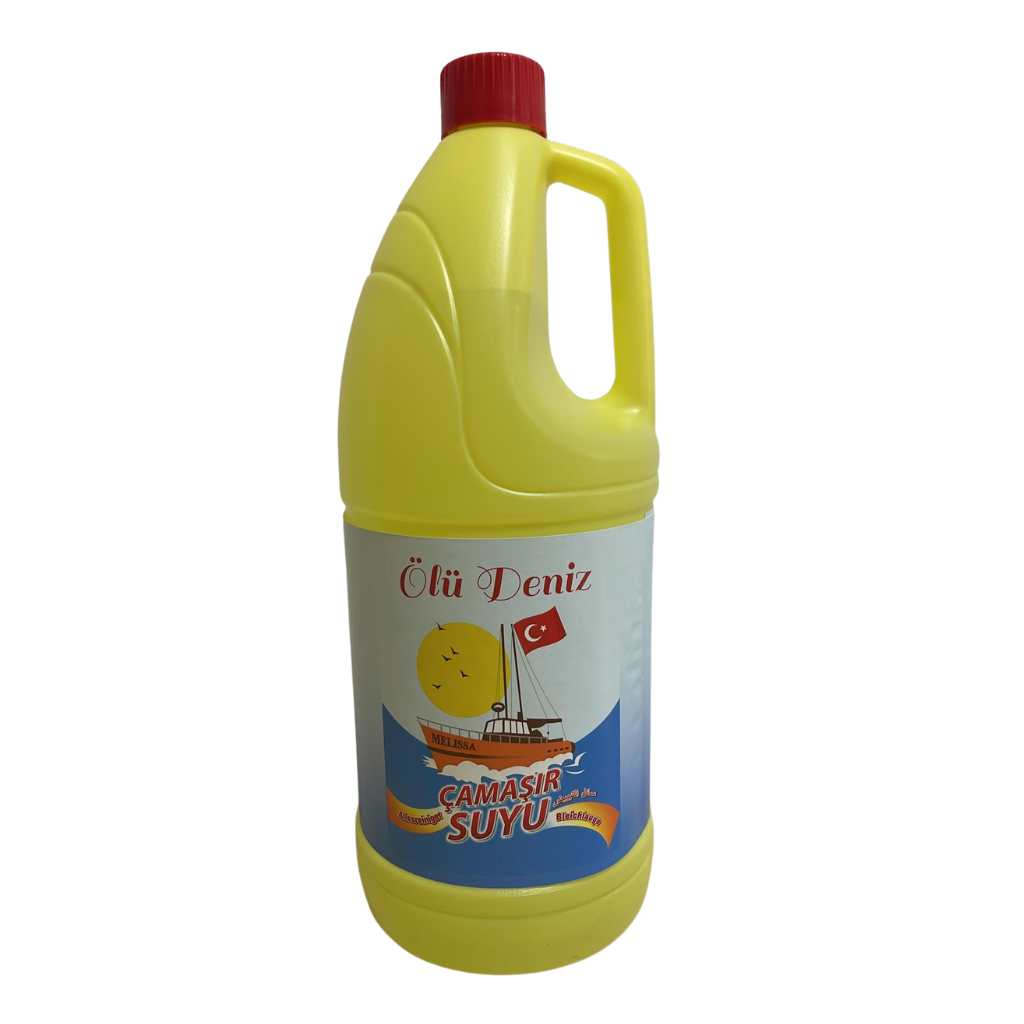 ÖLÜ DENIZ Bleichlauge – Çamaşır Suyu, 2 Liter