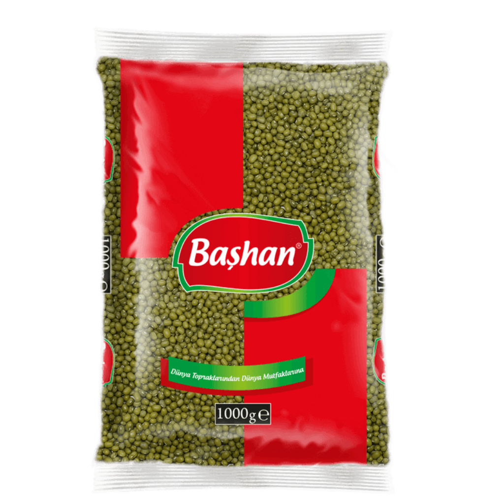 Başhan Kirgisische Rote Bohne 1KG