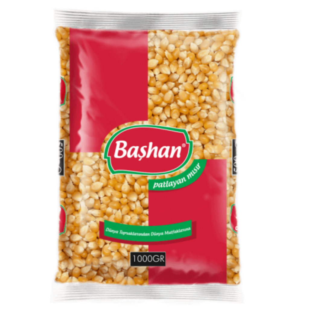 Başhan Kirgisische Rote Bohne 1KG