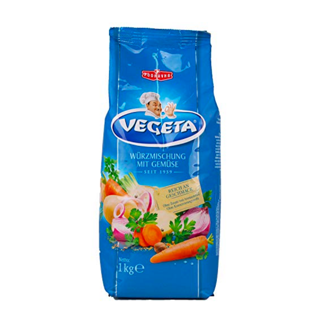 Vegeta Gewürzmischung 1 KG