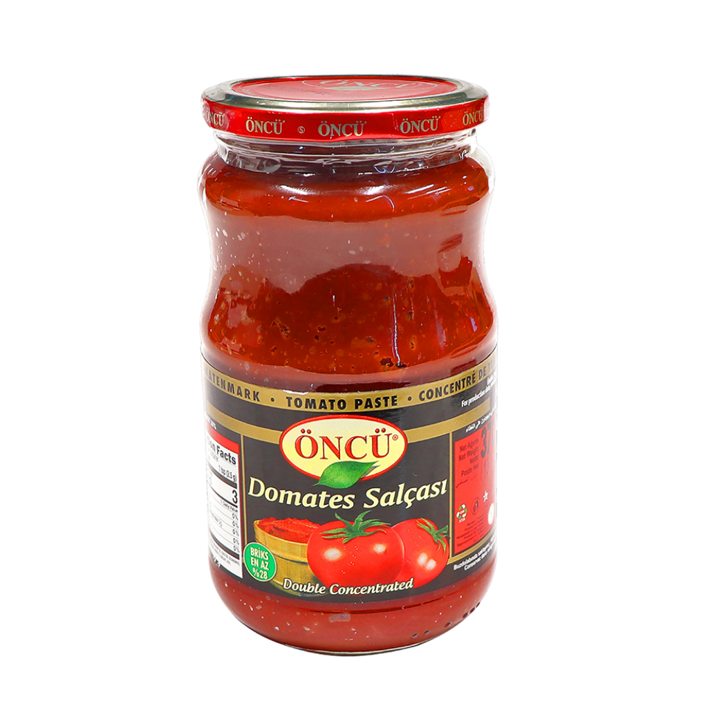 Öncü Tomatenmark CAM 700 GR