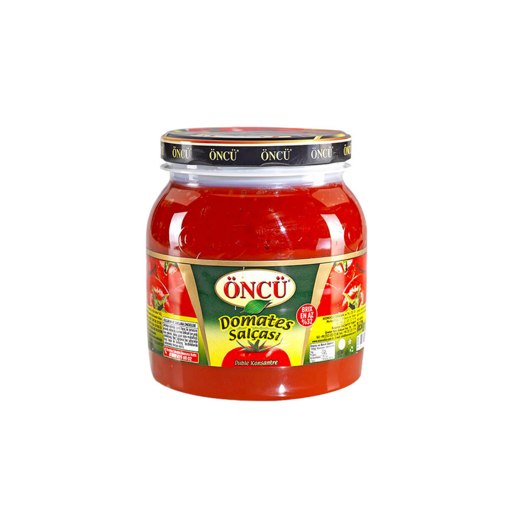 Öncü Tomatenmark CAM 1650 GR