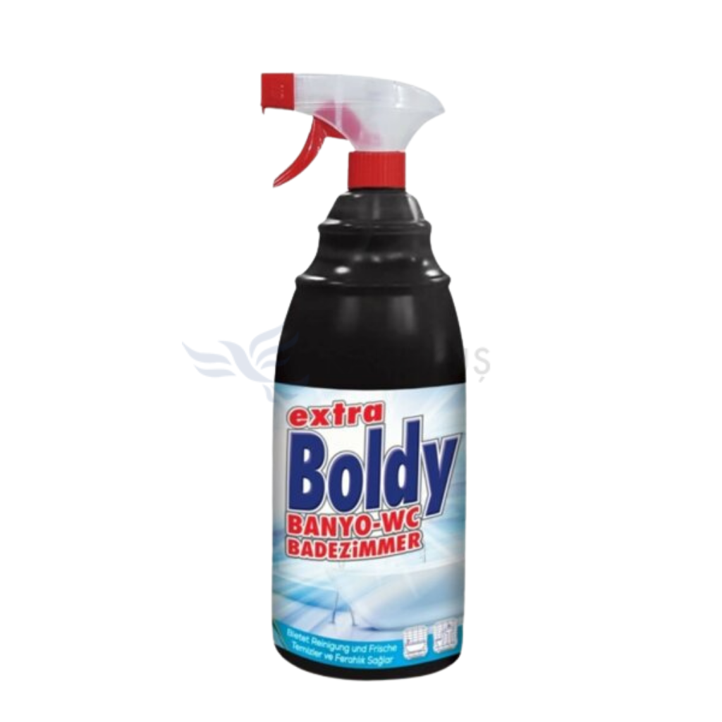 BOLDY Badezimmer WC Banyo