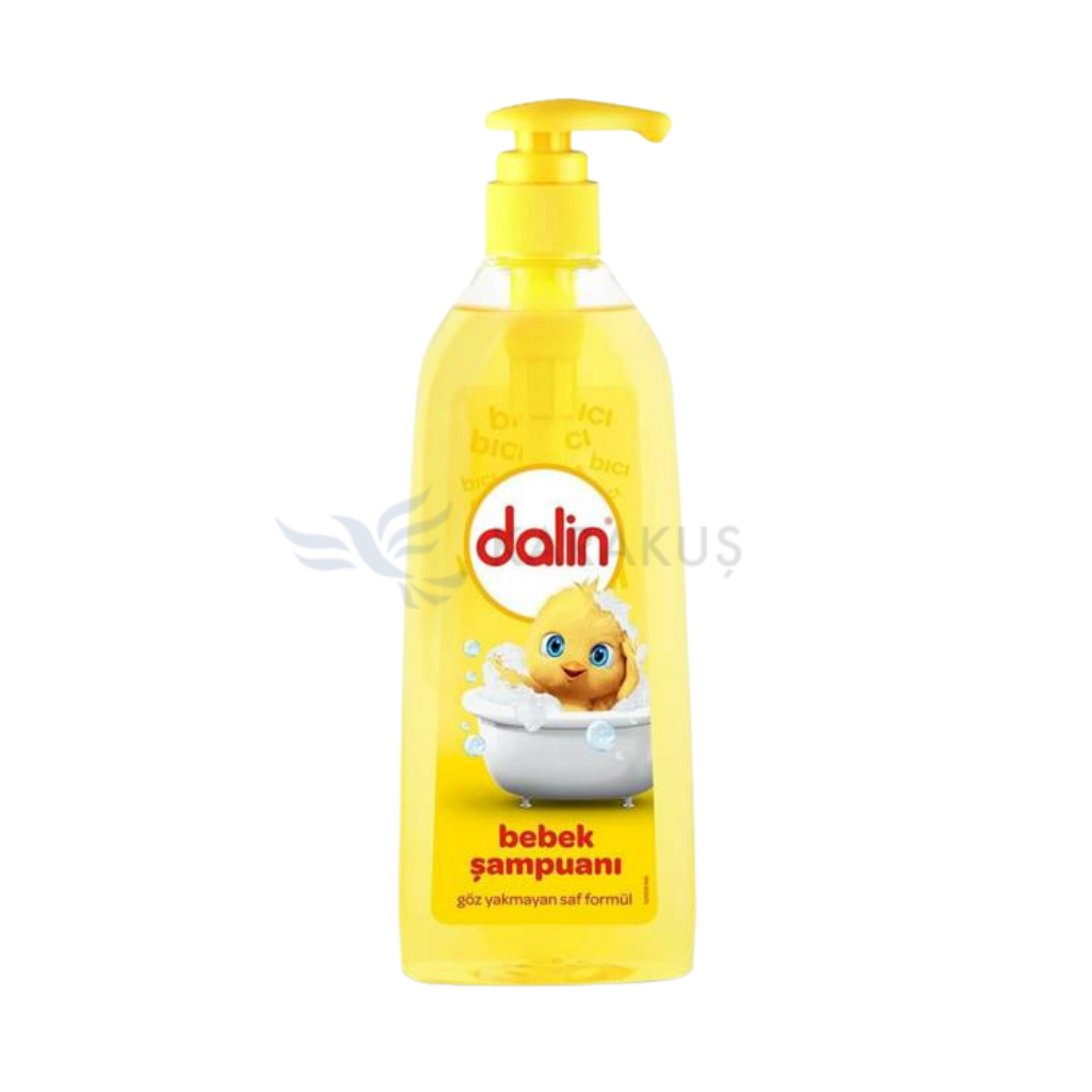 Dalin Baby Shampoo mit Pumpe