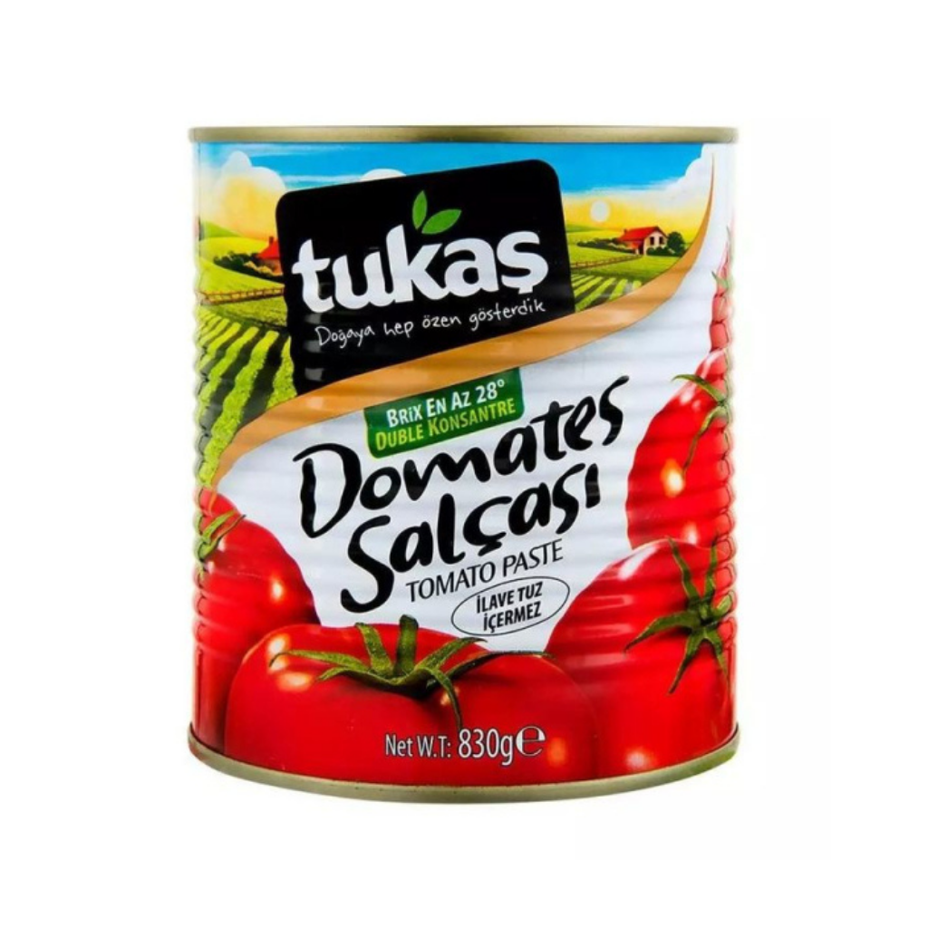 Tukas Tomatenmark 830 GR