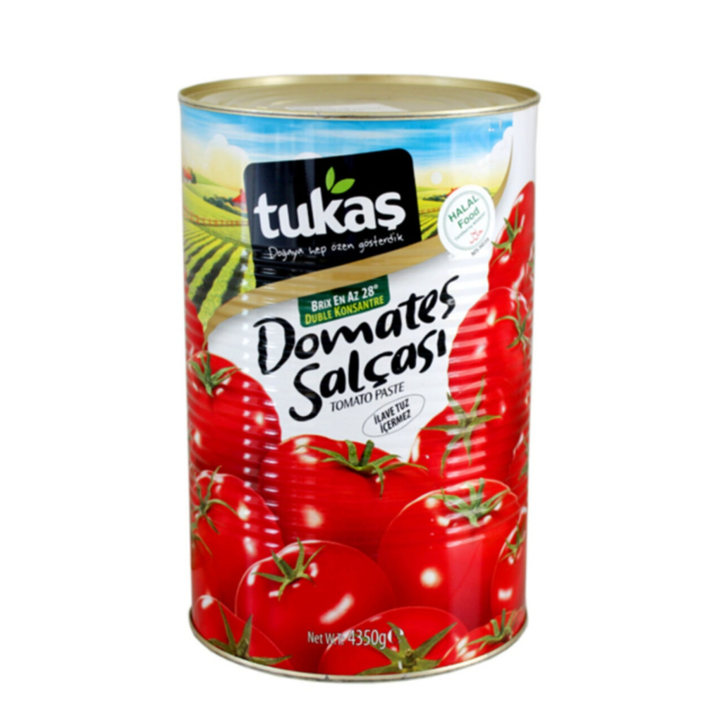 Tukas Tomatenmark 1 KG