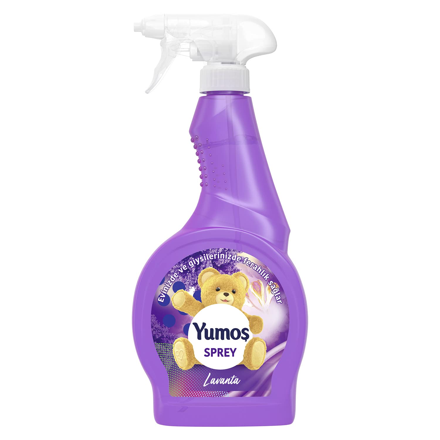 Yumos Raumerfrischer Lavendel 500 ml