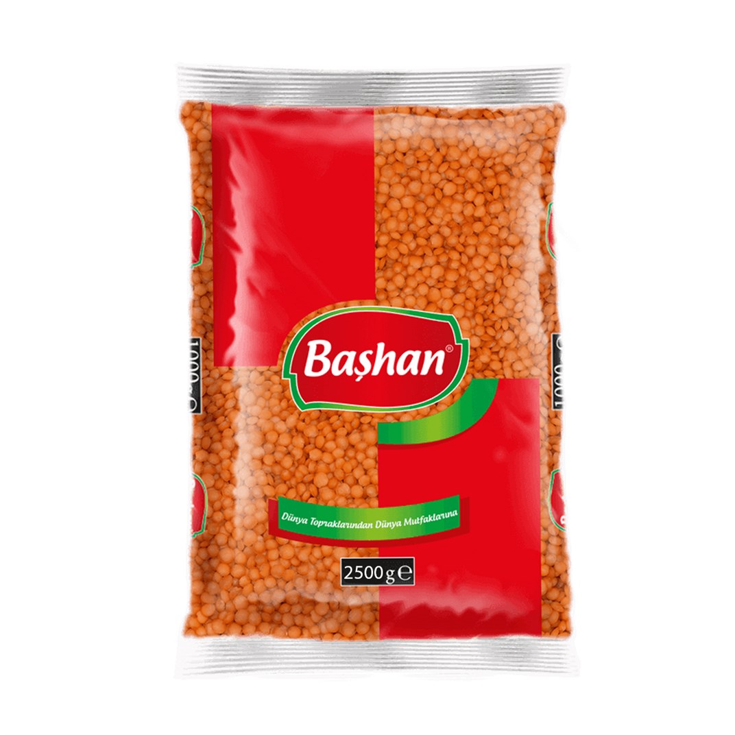 Başhan Rote Linsen